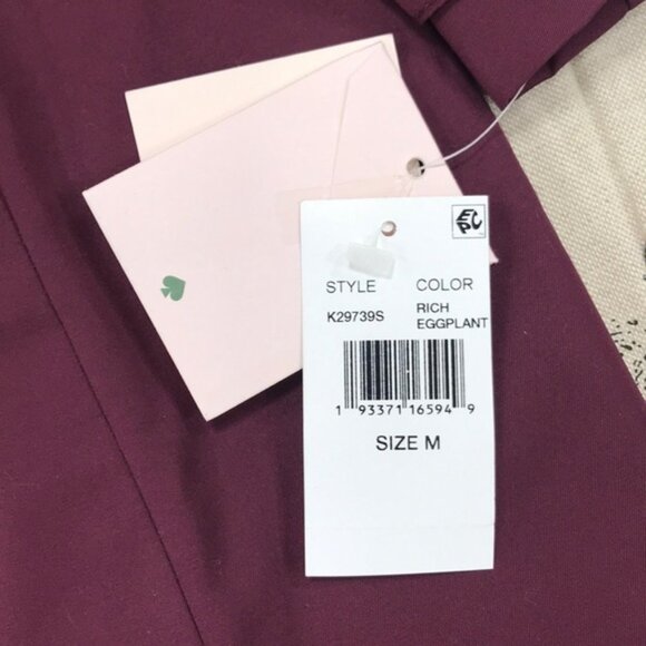 Kate Spade New York Hooded Trench Coat - Picture 7 of 8